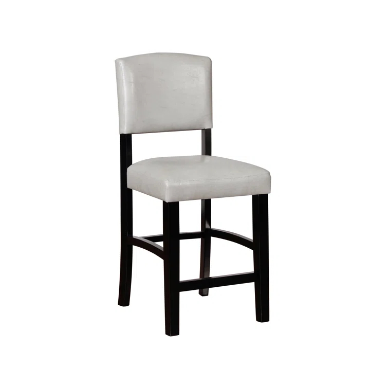 Monaco Upholstered Counter/Bar Stool