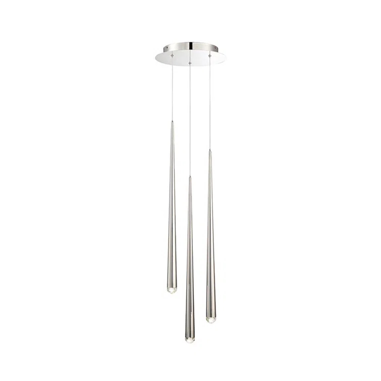 Cascade 3 - Light LED Cluster Pendant