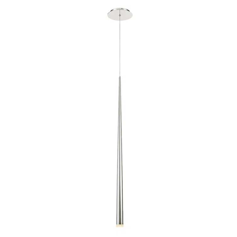 Modern Forms Cascade 1 - Light LED Single Pendant