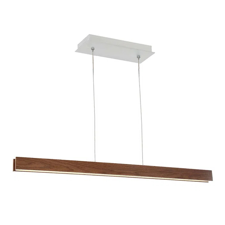 Drift Single Light Glass Dimmable LED Pendant