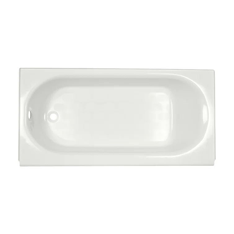 Princeton 60'' x 30'' Alcove / Tile In Soaking Americast Bathtub