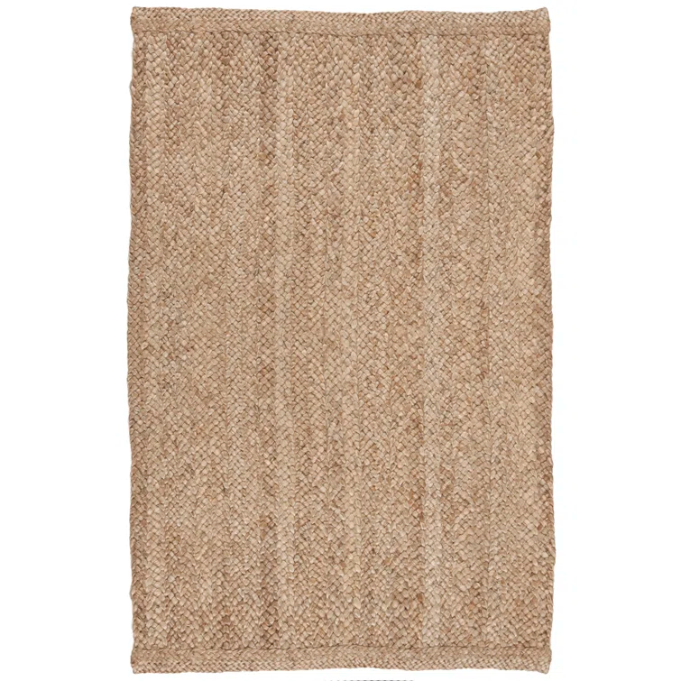 Carena Lauren Ralph Lauren Hand Woven Jute Solid Color Rug