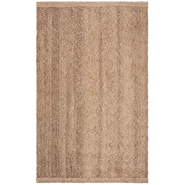 Carena Lauren Ralph Lauren Hand Woven Jute Solid Color Rug