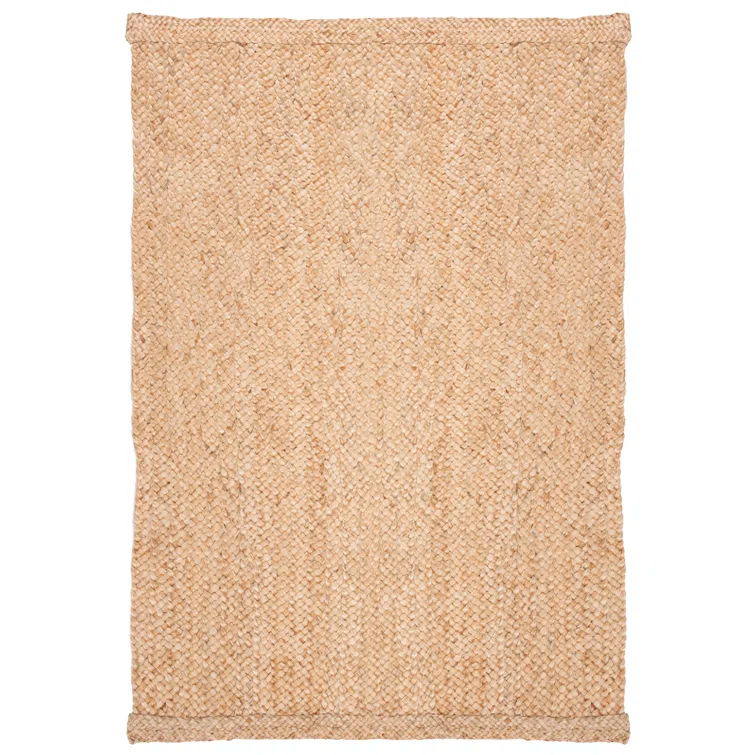 Carena Lauren Ralph Lauren Hand Woven Jute Solid Color Rug