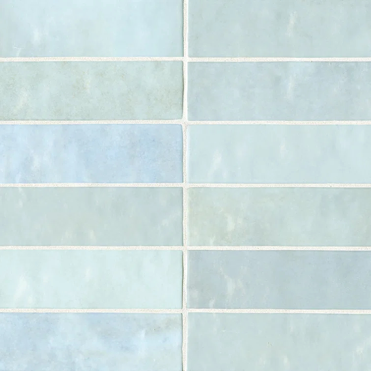 Cloe 2.5" x 8" Ceramic Tile