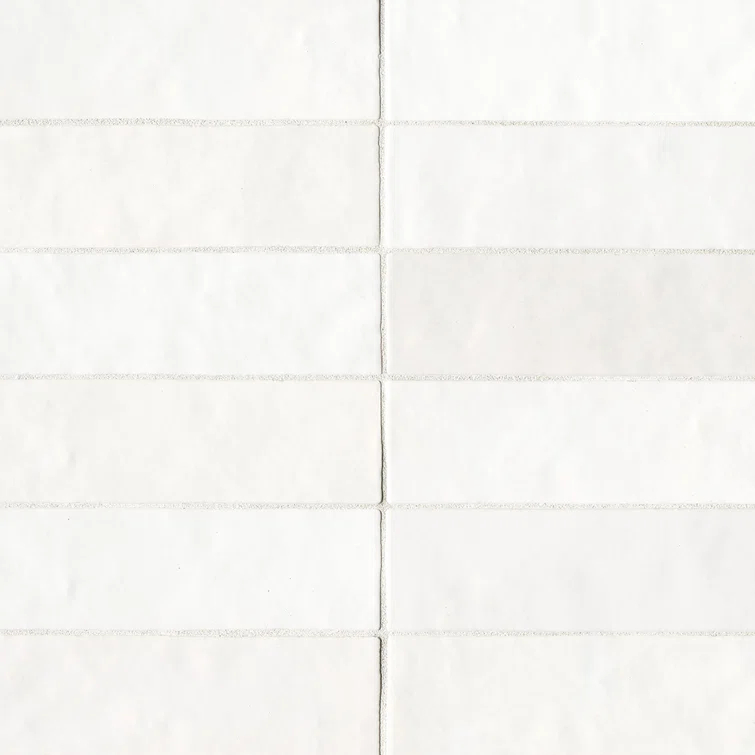 Cloe 2.5" x 8" Ceramic Tile