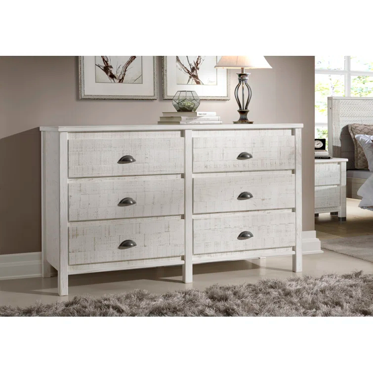 Baja 6 - Drawer Dresser