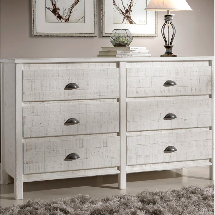 Baja 6 - Drawer Dresser