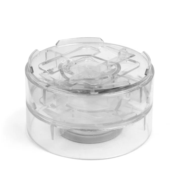Slipstick Clear Stack-Its Furniture Risers (Set of 8)