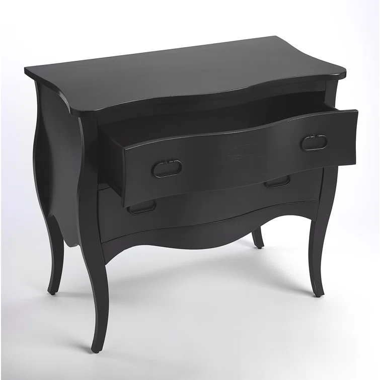 Shelley Solid Wood Accent Chest