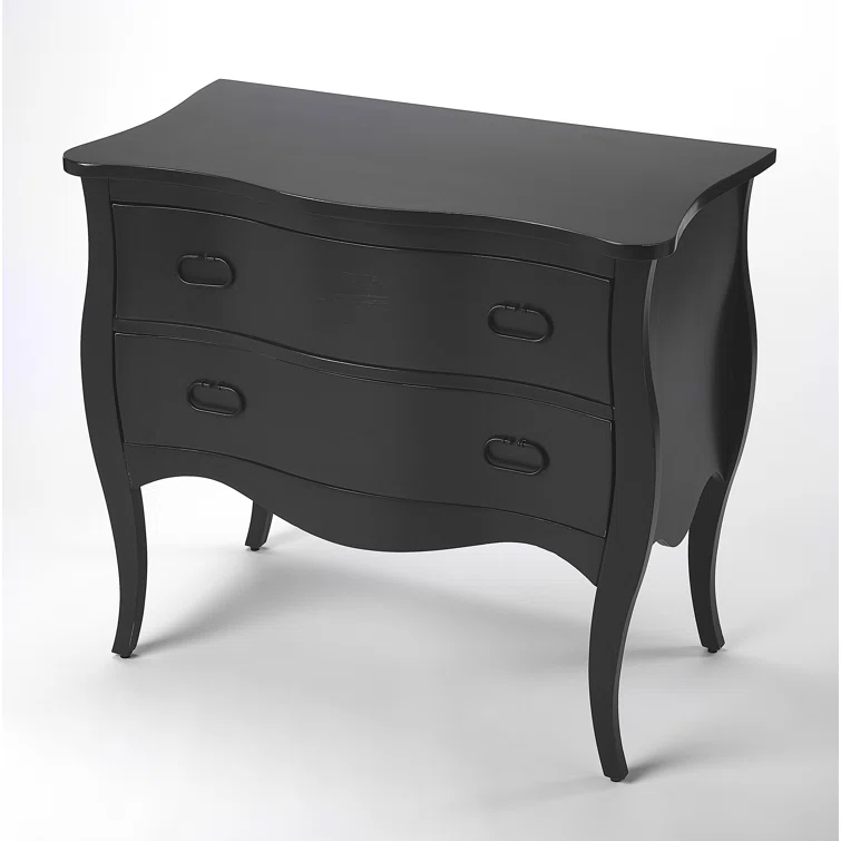 Shelley Solid Wood Accent Chest