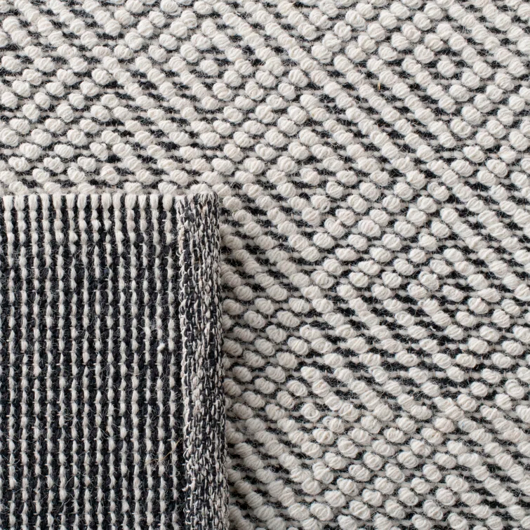 Eleanora Lauren Ralph Lauren Hand Woven Wool Geometric Rug