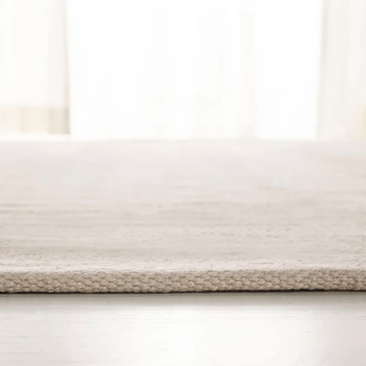 Ludlow Lauren Ralph Lauren Flat Weave Cotton Striped Rug