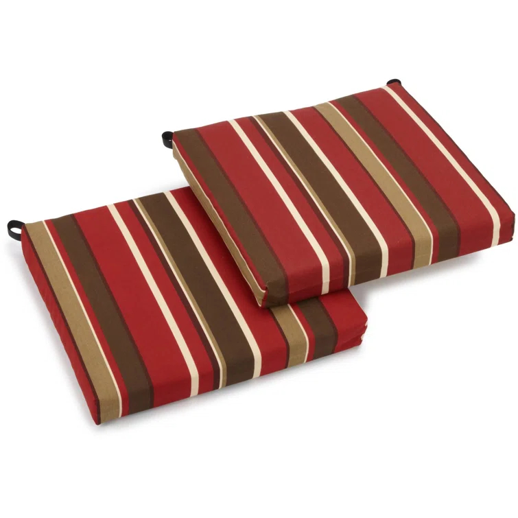 Outdoor 3'' Seat Cushion