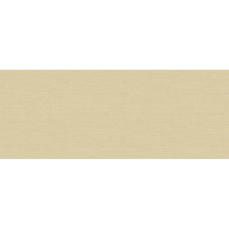 Sandy Shores Beige Embossed Vinyl Wallpaper Roll