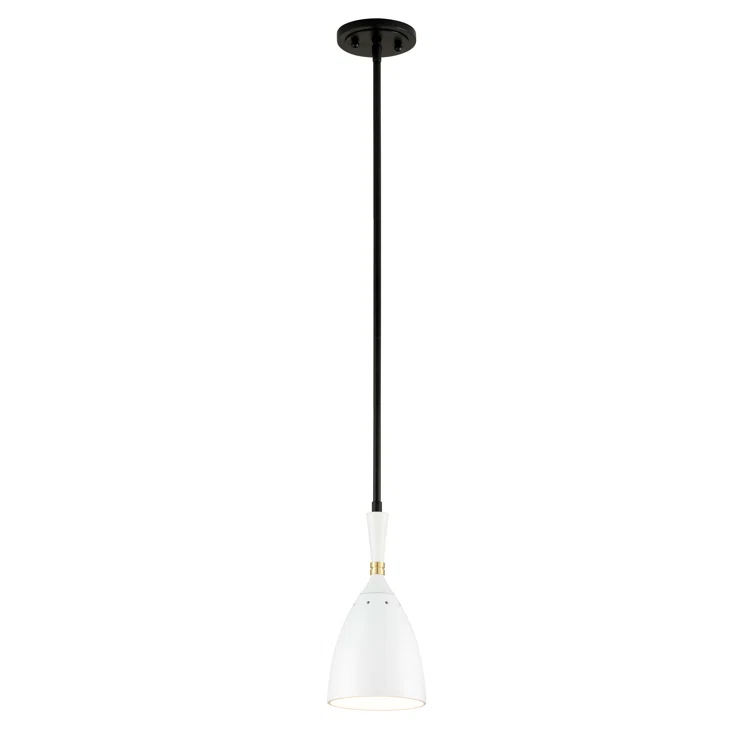 Utopia 1 - Light Single Bell LED Pendant