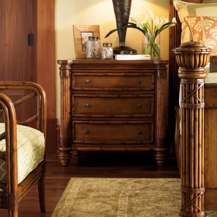 Tommy Bahama Home Island Estate Barbados Nightstand