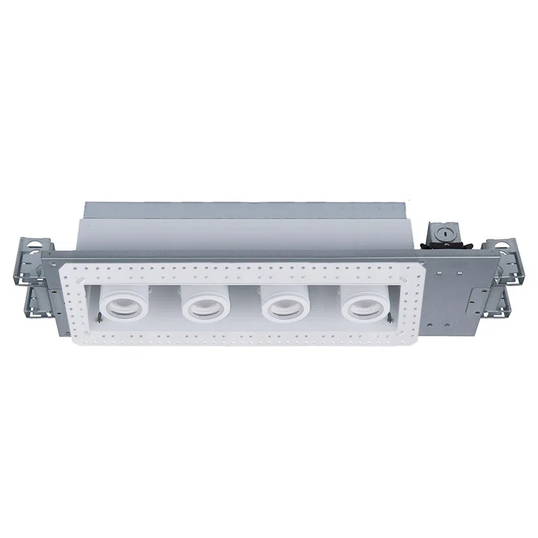 Silo Air-Tight Recessed Lighting Housing for New Construction
