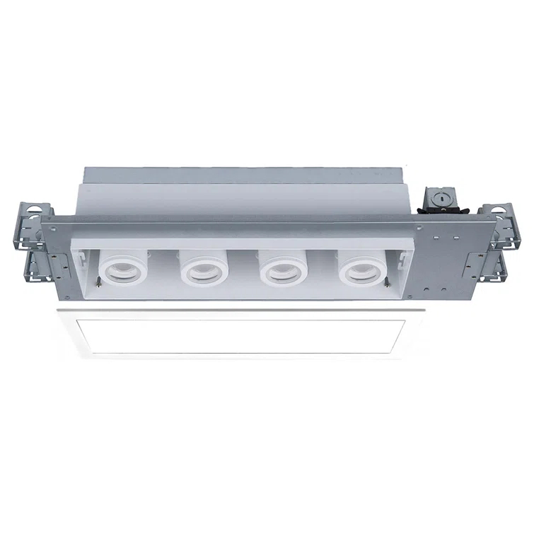 Silo Air-Tight 18'' Recessed Lighting Housing for New Construction