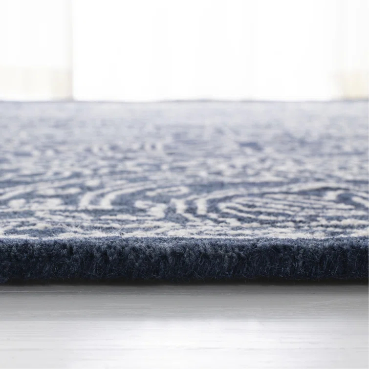 Etienne Lauren Ralph Lauren Hand Tufted Wool Oriental Rug