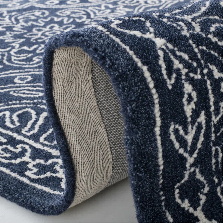 Etienne Lauren Ralph Lauren Hand Tufted Wool Oriental Rug