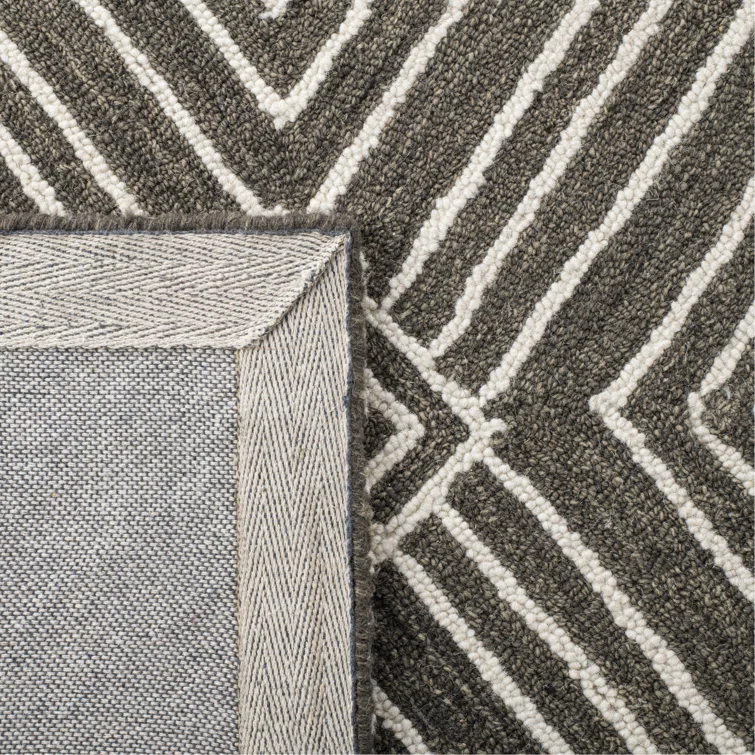 Isabella Lauren Ralph Lauren Hand Tufted Wool, Cotton Geometric Rug