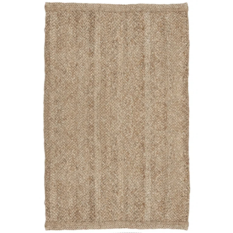 Carena Lauren Ralph Lauren Hand Woven Jute Solid Color Rug