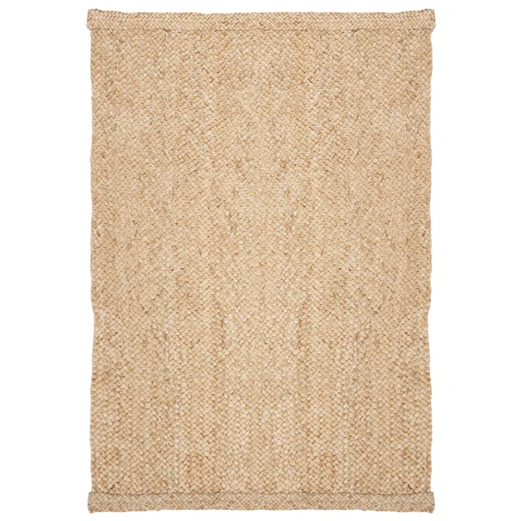 Carena Lauren Ralph Lauren Hand Woven Jute Solid Color Rug