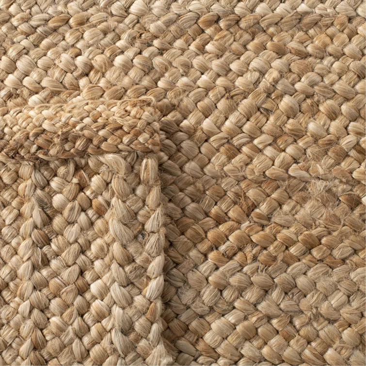 Carena Lauren Ralph Lauren Hand Woven Jute Solid Color Rug