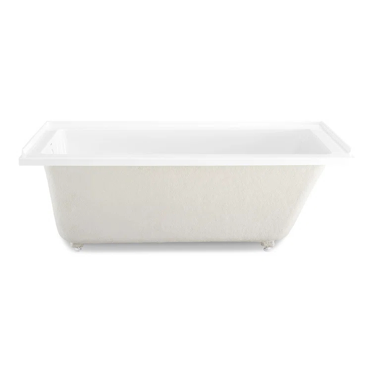 Swiss Madison SM-DB565 Voltaire 66" x 32" Alcove Bathtub