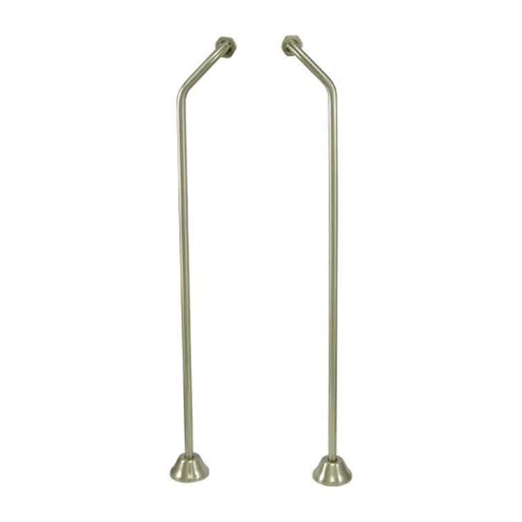 Aviston Double Offset Supply For Claw Foot Or Elegant Tubs