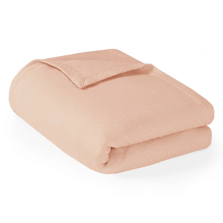 Chelsea Liquid Cotton Blanket