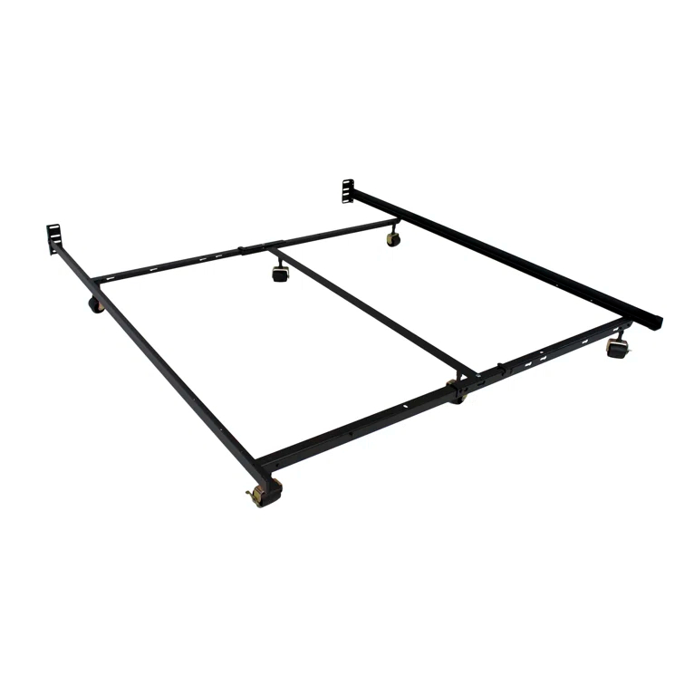 Home by Hollywood 4.5" Low Profile Premium Lev-R-Lock Bed Frame