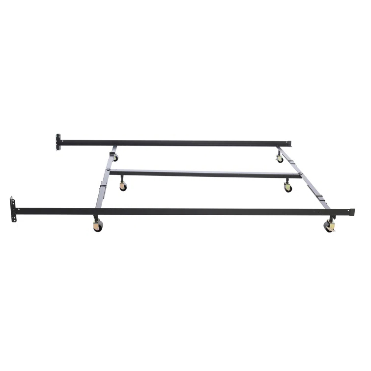 Home by Hollywood 4.5" Low Profile Premium Lev-R-Lock Bed Frame