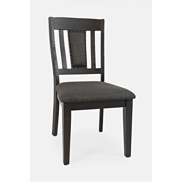 Dheftera 18'' H Upholstered Side Chair