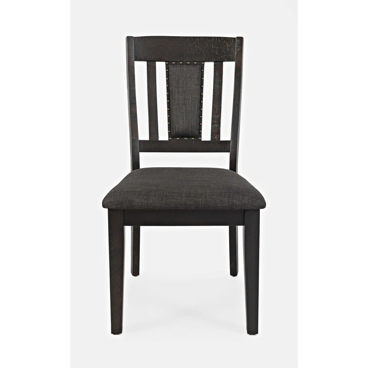 Dheftera 18'' H Upholstered Side Chair