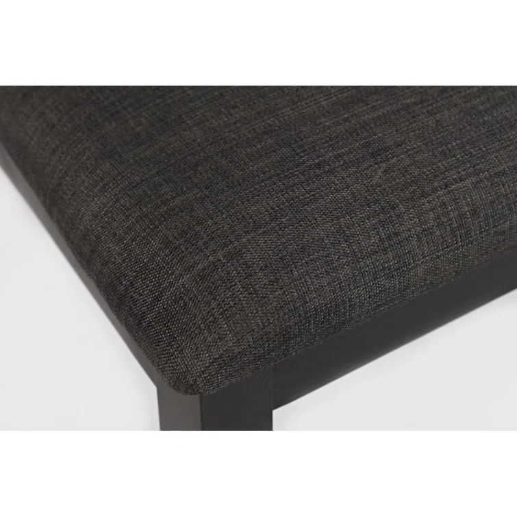 Dheftera 18'' H Upholstered Side Chair