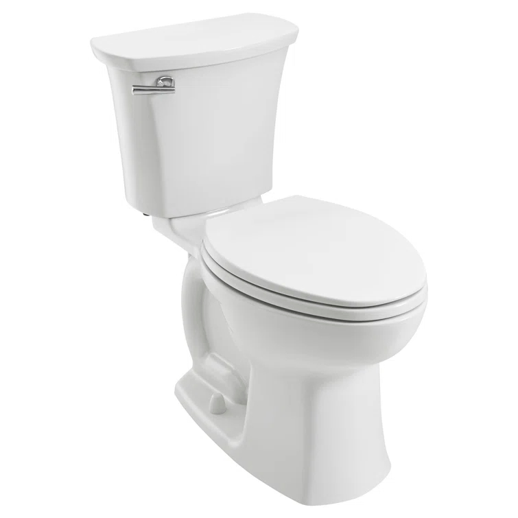 American Standard Edgemere 1.28 Gallons GPF Elongated Comfort Height Floor Mounted Kit (Seat Not Included)