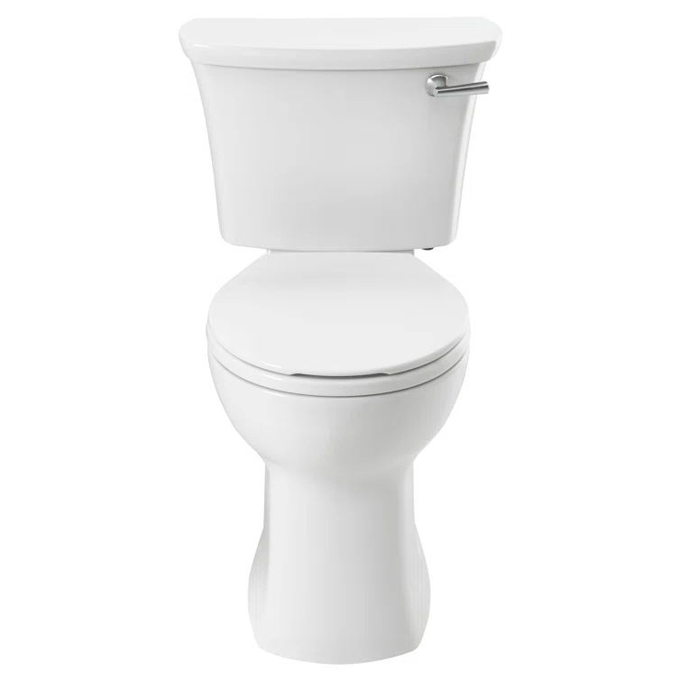 American Standard Edgemere 1.28 Gallons GPF Elongated Comfort Height Floor Mounted Kit (Seat Not Included)