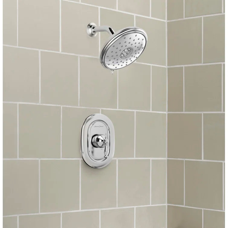Spectra+ Fixed Shower Head 1.8 GPM GPM