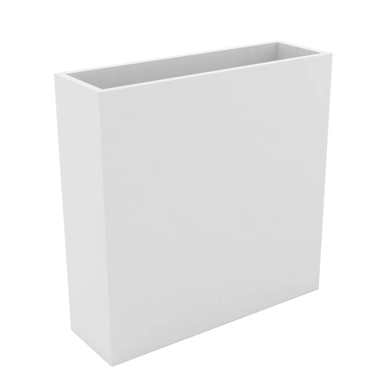 Wall Resin Pot Planter