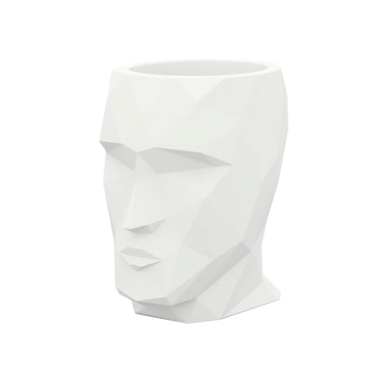 Adan Resin Statue Planter