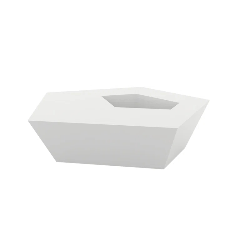 Faz Plastic Coffee Table