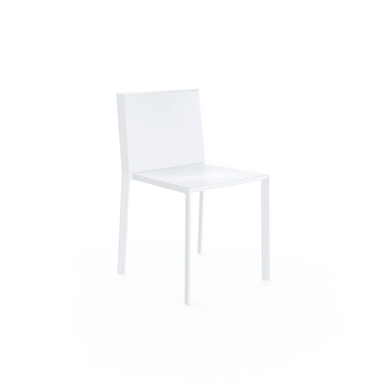 Quatz Stacking Patio Dining Chair