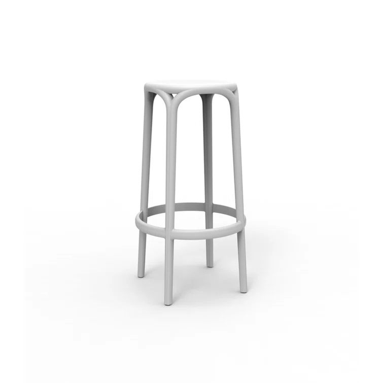 BROOKLYN Bar Stool (Indoor/Outdoor)