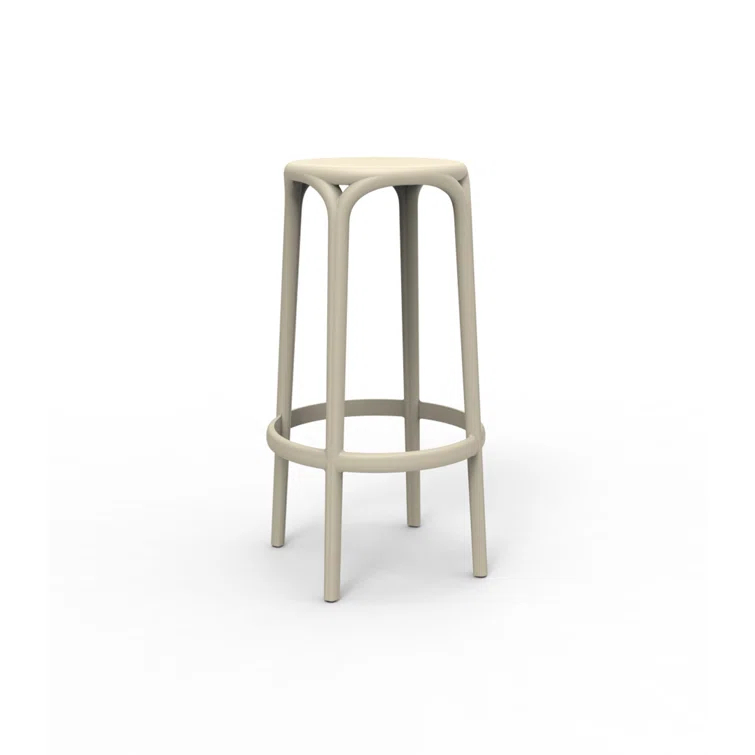 BROOKLYN Bar Stool (Indoor/Outdoor)