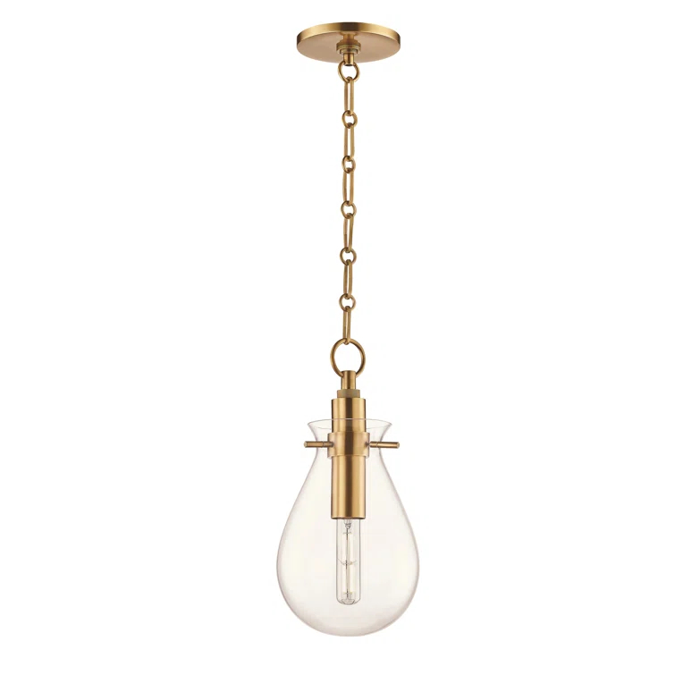 Ivy Pendant Light by Becki Owens for Hudson Valley Lighting - Small