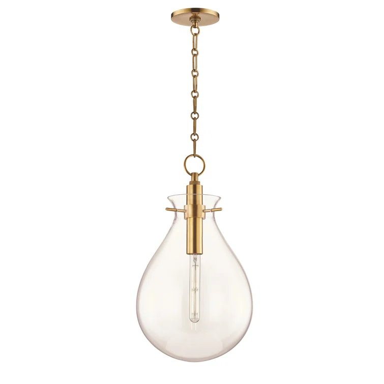 Ivy Pendant Light by Becki Owens for Hudson Valley Lighting - Medium