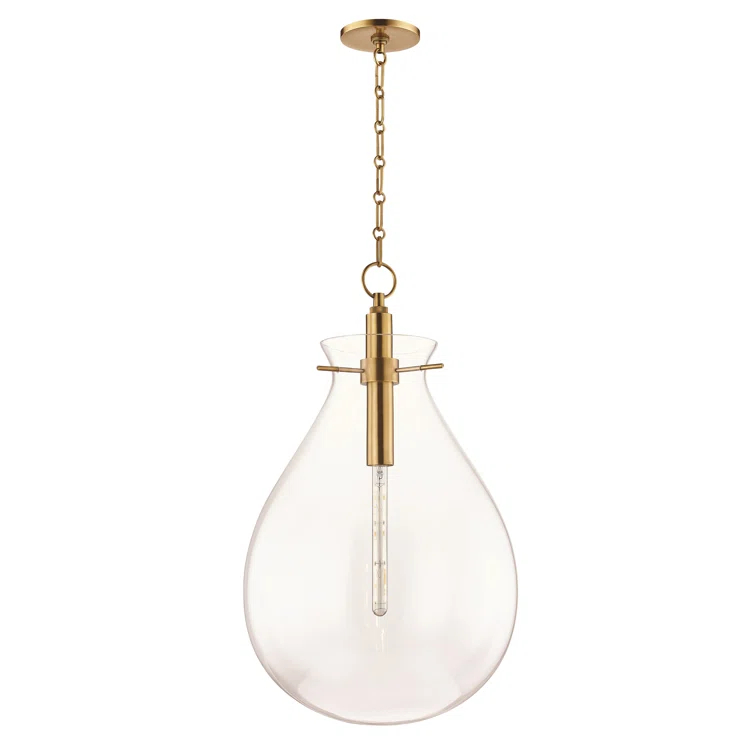 Ivy Pendant Light by Becki Owens for Hudson Valley Lighting - Large