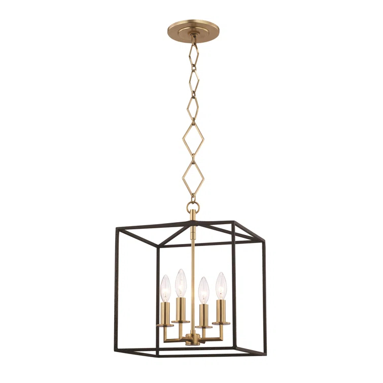 Richie Pendant Light by Becki Owens for Hudson Valley Lighting - Small